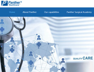 Panther HealthcareW(wng)վO(sh)