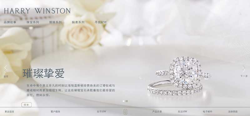 錚W(wng)վOӋ--Harry-Winston